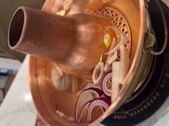 -庭院·冰煮羊·北京涮肉(西单店)