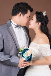 -盛世祥云回族婚庆穆斯林婚纱摄影(迦南大厦店)