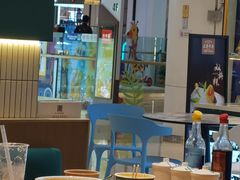 大堂-靖晨园蒸饵丝(爱琴海店)