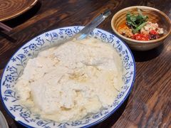 富顺豆花-懒人盐府人家·自贡大麻鱼(安贞店)
