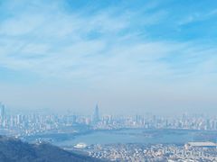 -紫金山山顶公园
