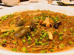 沙蒜烧豆面-江南荣庄