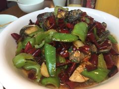 -船歌·鱼水饺青岛菜(金狮广场店)