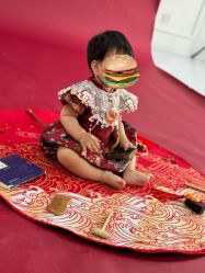 -芭比儿童摄影·百天照·周岁照·生日照(立丰国际店)