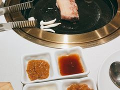 -韩时烤肉(枫蓝店)