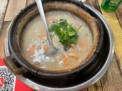 -利杨记·本味轩粥坊·烧烤(宝体店)