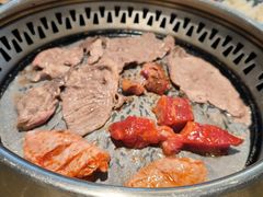 -汉阳廷自助烤肉(嘉禾金铂天地店)