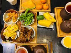 -青藤茶馆(南山路店)