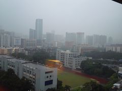 -广州天河希尔顿酒店