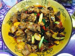 -白家寨子·山野白族菜(古城总店)