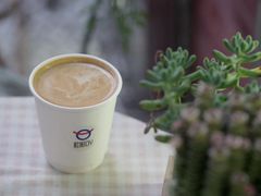 -欧邑咖啡小站 HLab Coffee