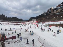 -广元曾家山国际滑雪场