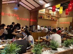 大堂-老高烧烤(龙华星河iCO店)