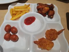 缤纷小吃拼盘-豪客来牛排(海沧阿罗海店)