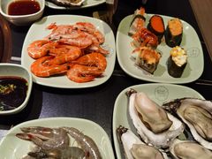 -梨花自助烤肉(西三旗万象汇黑金店)