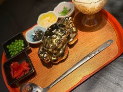 -蟹犇前•帝王蟹雪蟹(陆家嘴店)