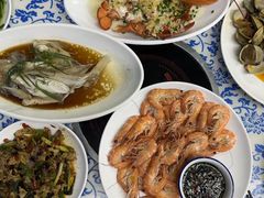 -范饭椰林川湘味海鲜·椰子鸡(三亚湾椰梦长廊店)