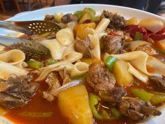 大盘鸡-西贝(吴江路湟普汇店)