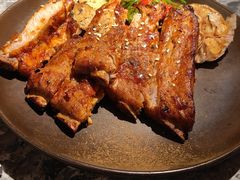 -芭莉与彩虹西餐厅(成都合生汇店)