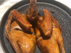 盐焗乳鸽-大鸽饭(体育西路店)