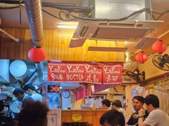 -拉面莊夢語＆中华料理八椿