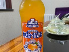 -北京龙庆四季香农家饭庄·灶台鱼·碳烤虹鳟鱼(龙庆峡店)