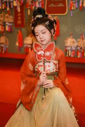 -支流映画摄影·汉服妆造跟拍(本宫来了银泰店)