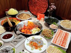 -渝大龙重庆火锅(温泉月亮湾店)