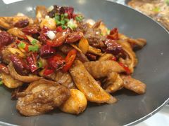 干锅肥肠-潇湘码头·鲜湘菜(清河店)