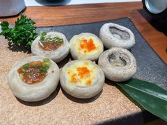 三味烤口蘑-熹炭精致日料(金融街购物中心店)
