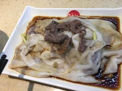 冬菜牛肉肠-冠记·肠粉粥品专家(江南大道店)