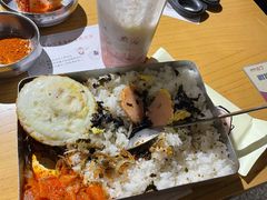 回忆盒饭-姜虎东白丁烤肉(恒隆广场店)
