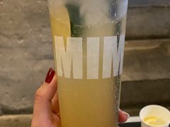 青柠苏打水-MIMI FASO(古仓店)