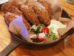 土耳其风味鸡翅-汐TIDE融合西餐吧