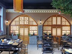 大堂-老村长大锅炖羊肉(榆林大道店)