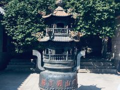 -青岛崂山太清宫