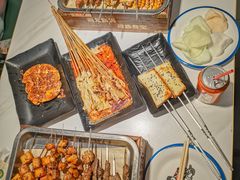 -叁宝烤肉• 西安烧烤(凤城十二路店)