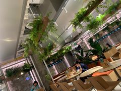 大堂-老乡鸡(上海白玉兰广场店)