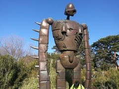 -三鹰之森吉卜力美术馆