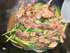 -大自然醉鹅·铁锅火焰鹅(上海联洋店)