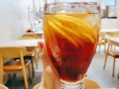 柠舍大杯柠檬茶-大家乐(广州天河城六楼店)