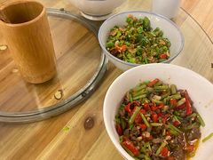 -屋里饭菜·湘菜馆(火车站店)