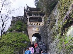 -方岩风景区