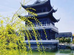 -张家港凤凰山景区河阳山歌馆