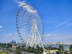 -南昌之星摩天轮