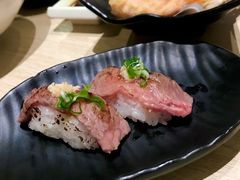 炙烤和牛寿司-板长寿司(ION店)
