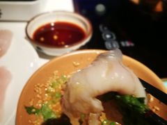 -温禾牛·和牛寿喜烧自助火锅(恒基名人店)