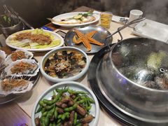 -船梆煮•蒸汽海鲜·生腌干蒸(五四广场店)