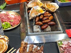 -板凳烧烤(东关街店)