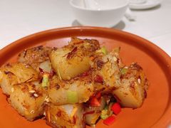 XO酱炒萝卜糕-衡山汇·高级粤菜(霄云路店)